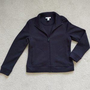 Style & Co Sport Quilted Jacket Size M NWOT